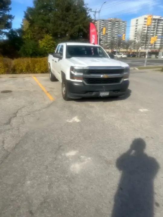 Chevrolet Silverado 1500 2016 photo 3