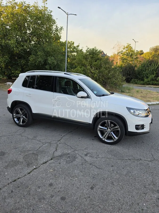 Volkswagen Tiguan 2013 photo 5