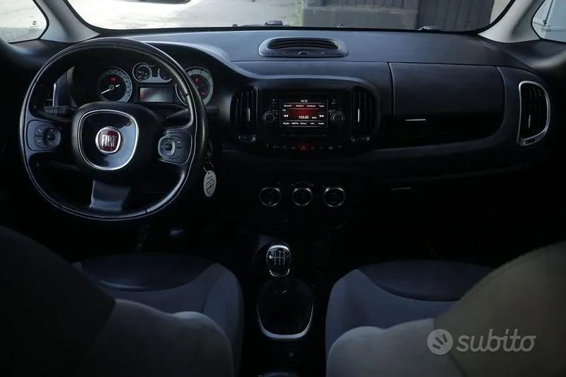 Fiat 500L 2014 photo 2