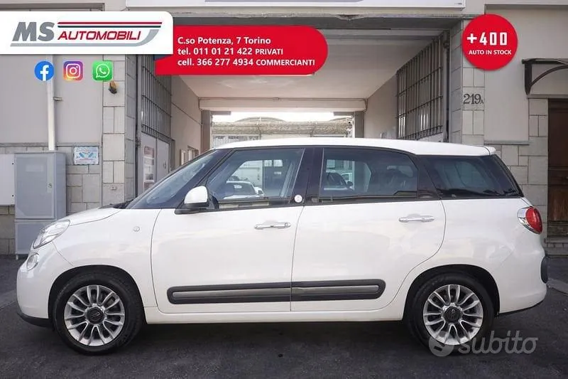 Fiat 500L 2014 photo 4
