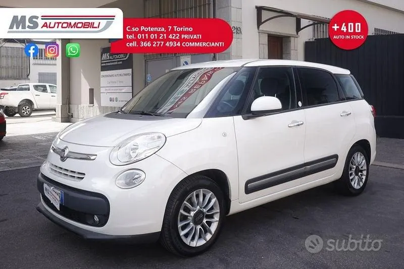 Fiat 500L
