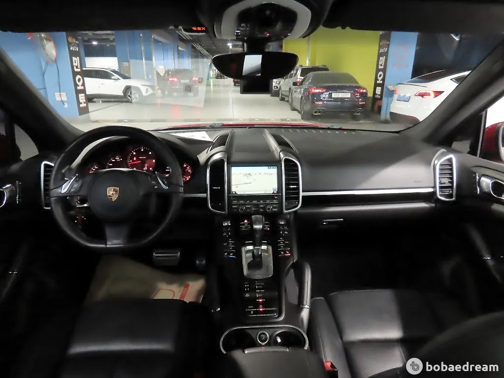 Porsche Cayenne 2014 photo 4