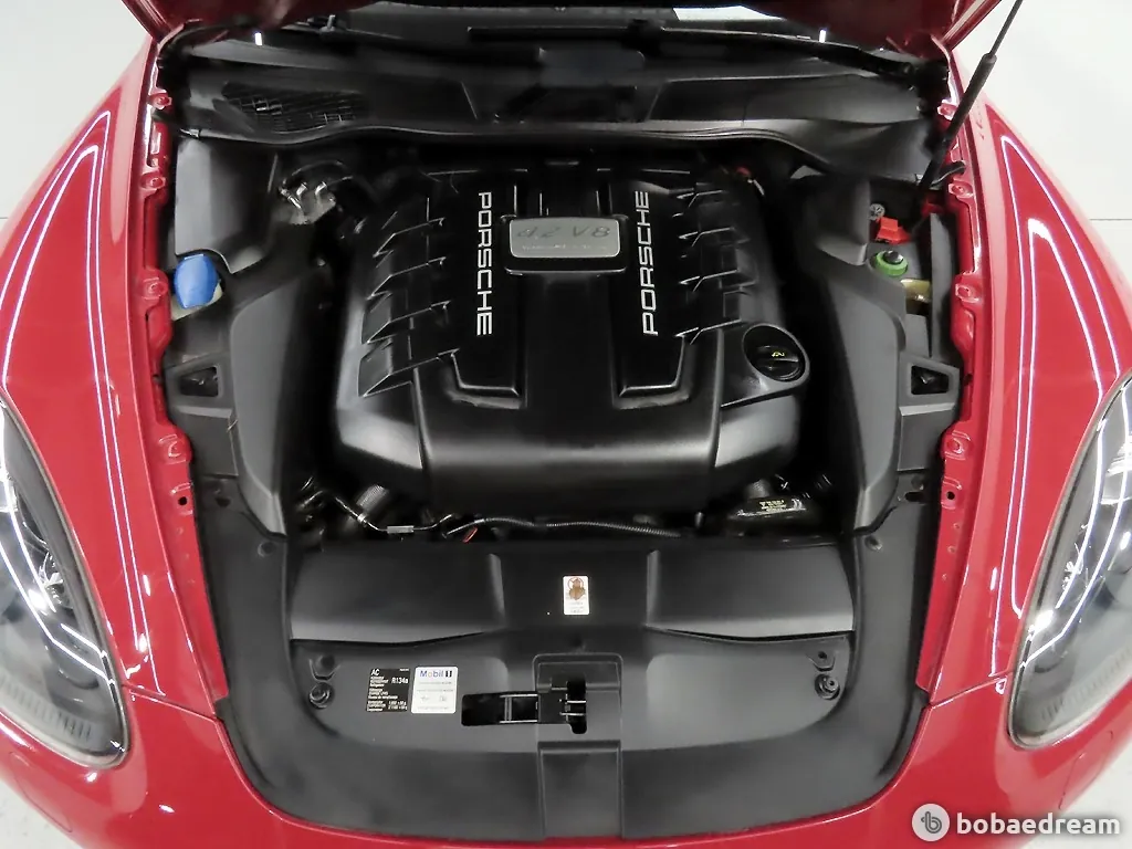 Porsche Cayenne 2014 photo 5