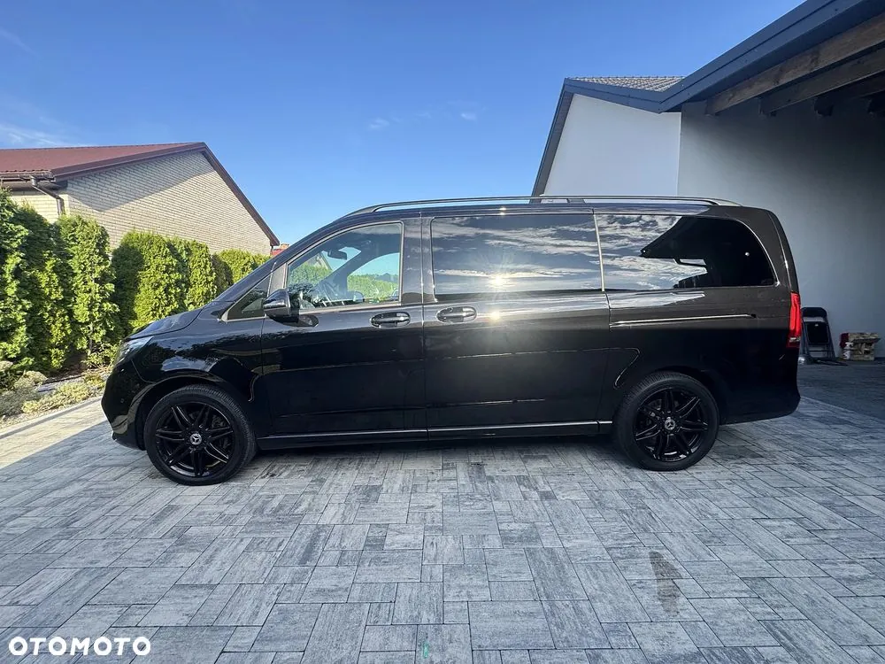 Mercedes-Benz V-Class 2021 photo 4
