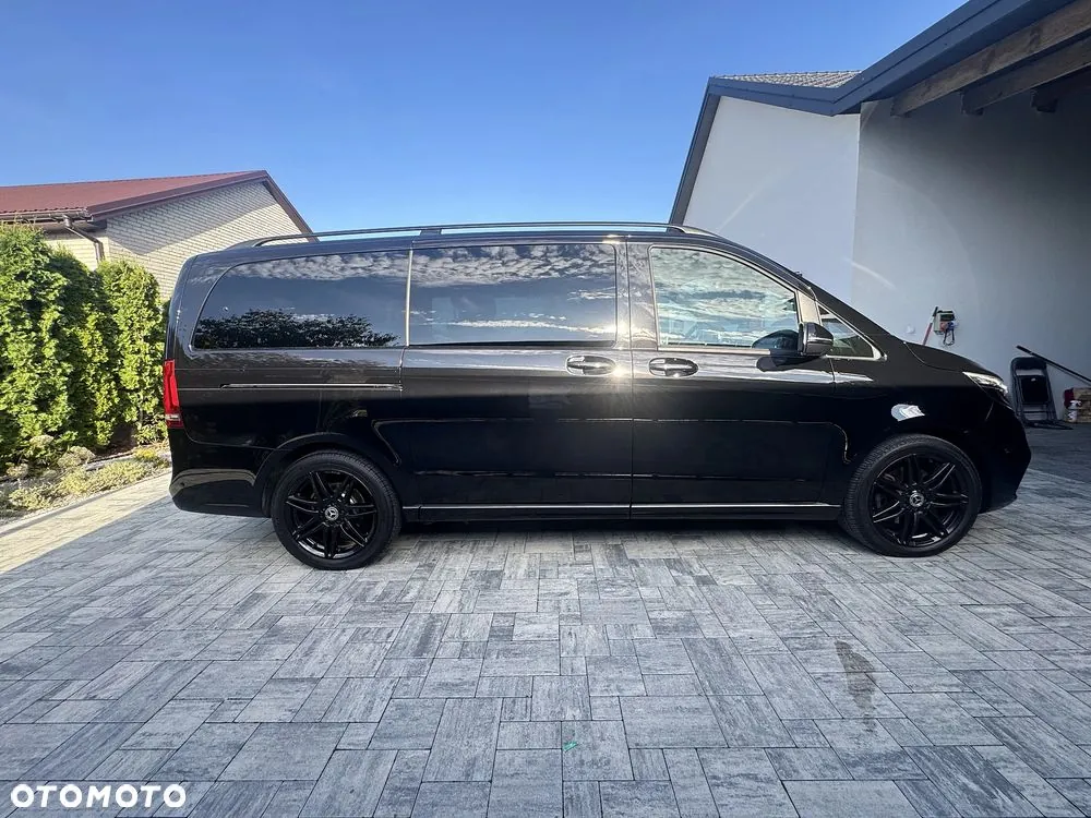 Mercedes-Benz V-Class 2021 photo 5