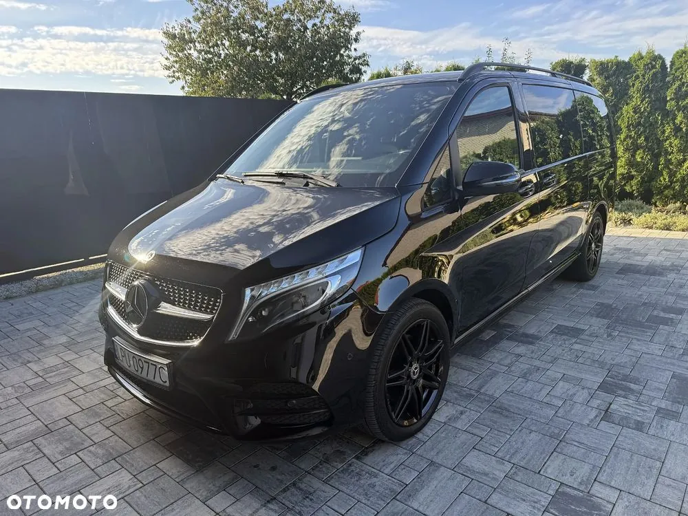 Mercedes-Benz V-Class 2021 photo 3