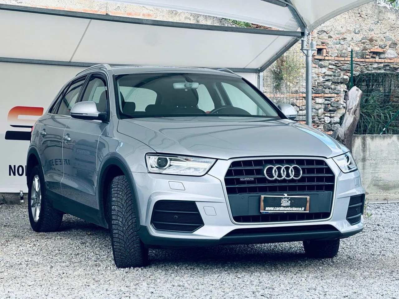 Audi Q3 2016 photo 3
