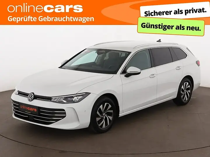 Volkswagen Passat Variant