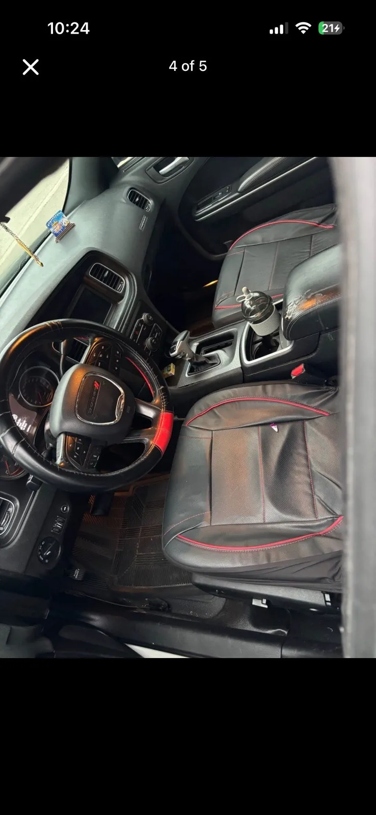 Dodge Charger 2019 photo 4