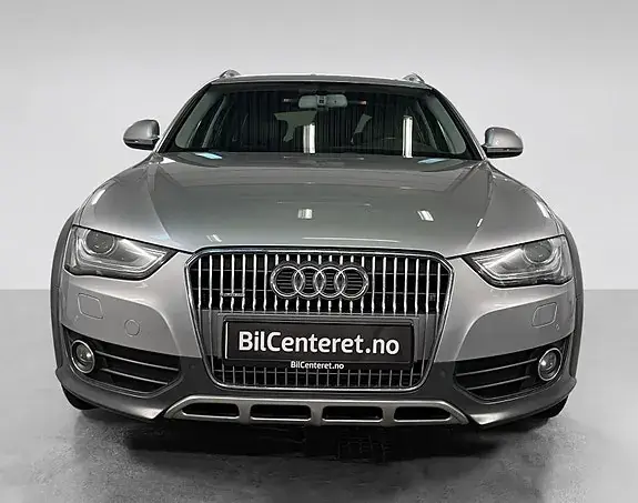 Audi A4 Allroad 2015 photo 3