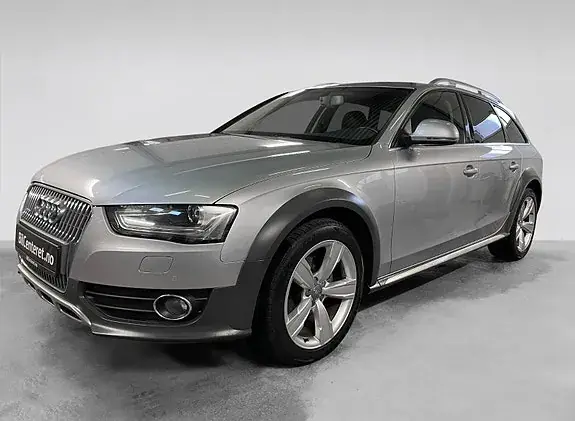 Audi A4 Allroad 2015 photo 2