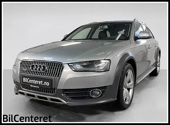 Audi A4 Allroad