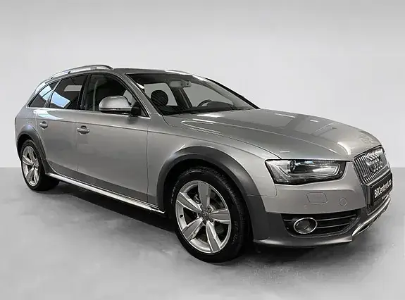 Audi A4 Allroad 2015 photo 5