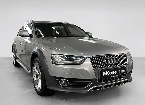 Audi A4 Allroad 2015 photo 4