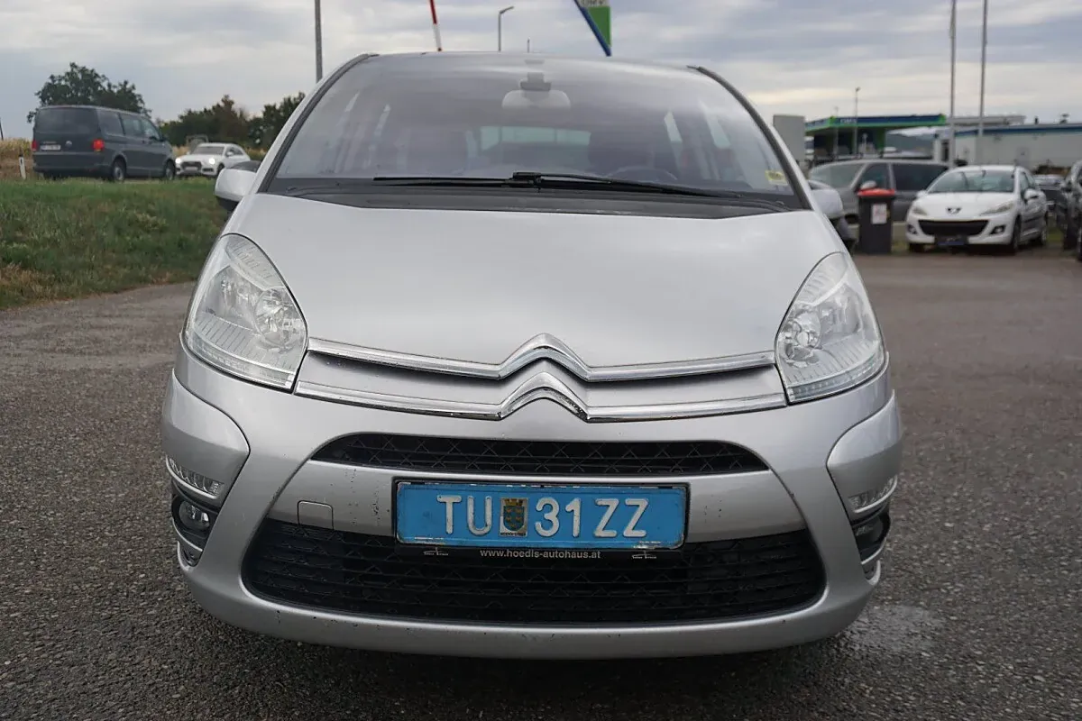 Citroen C4 Picasso