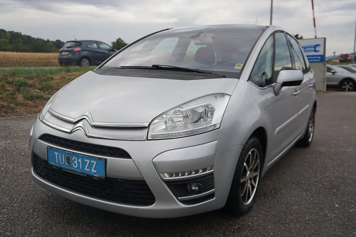 Citroen C4 Picasso 2011 photo 2