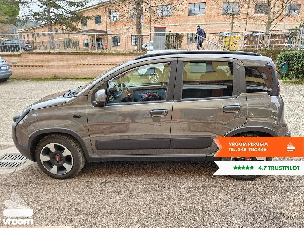 Fiat Panda 2023 photo 2