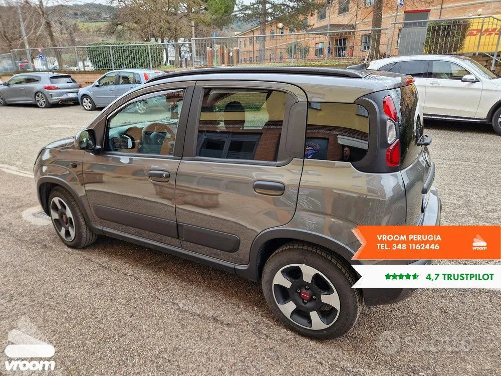 Fiat Panda 2023 photo 3