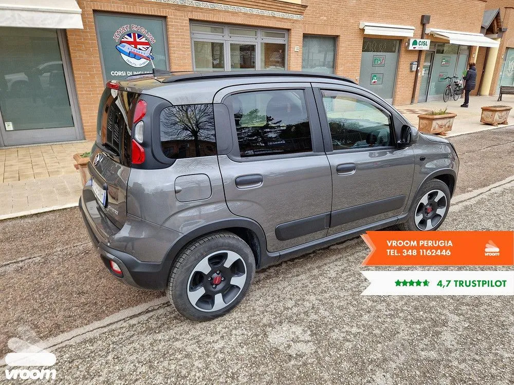Fiat Panda 2023 photo 5