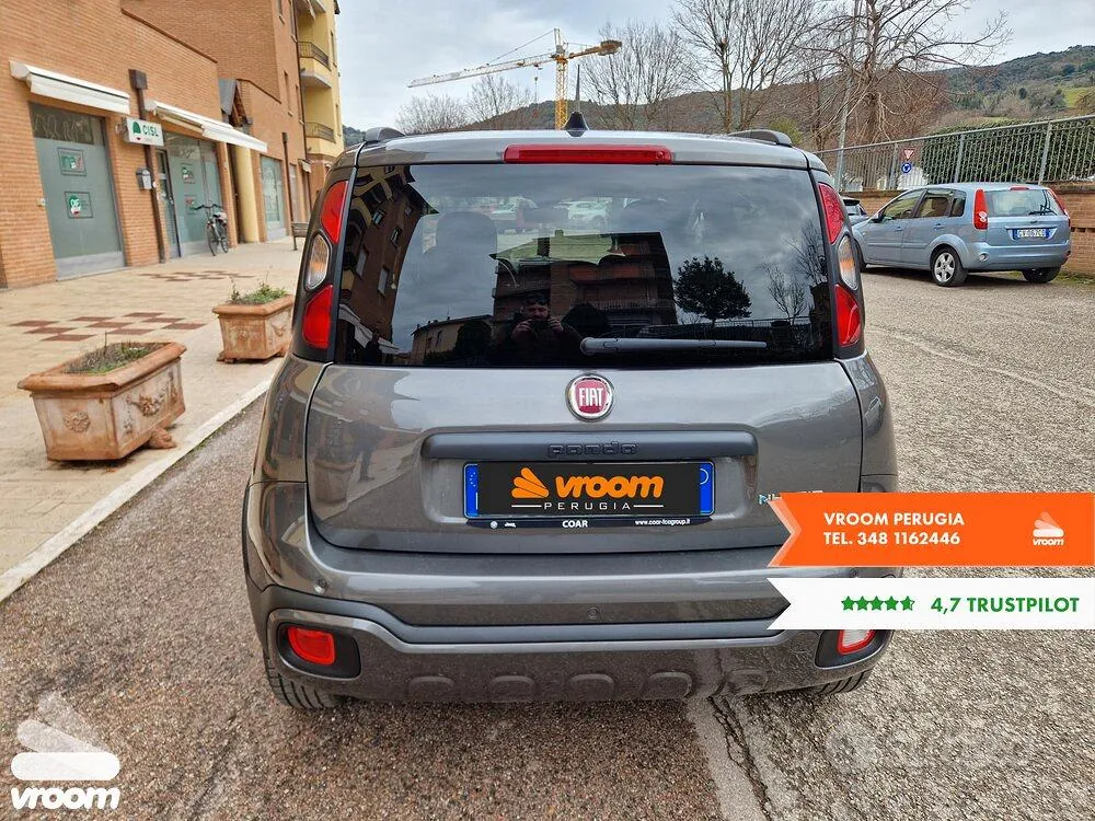 Fiat Panda 2023 photo 4