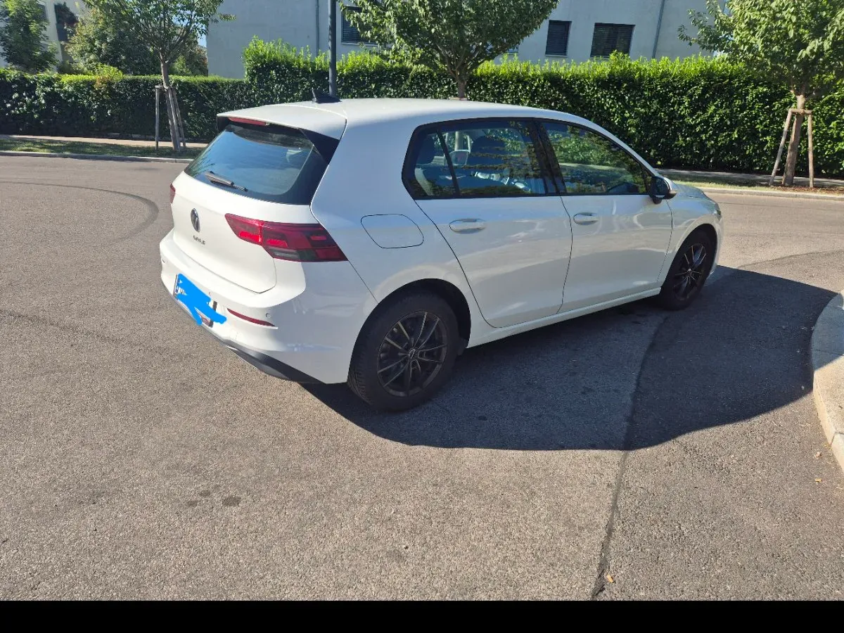 Volkswagen Golf 2020 photo 3