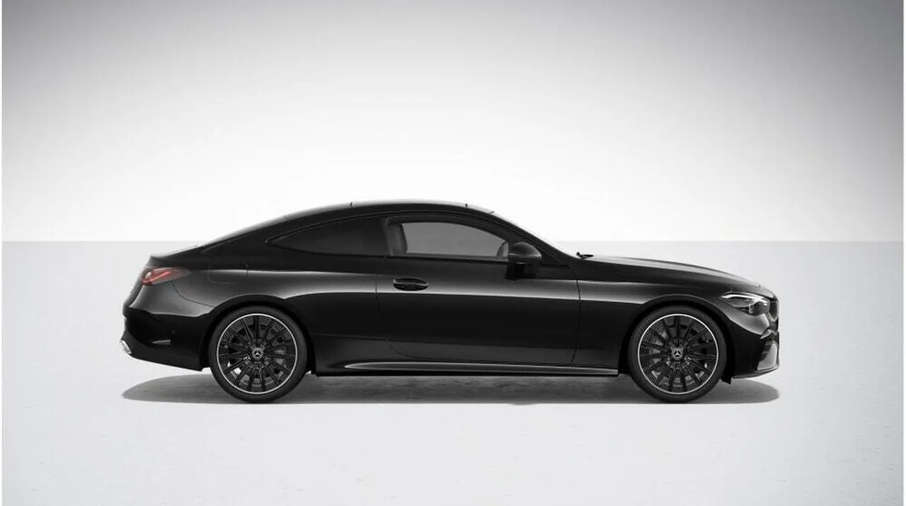Mercedes-Benz Cle photo 3