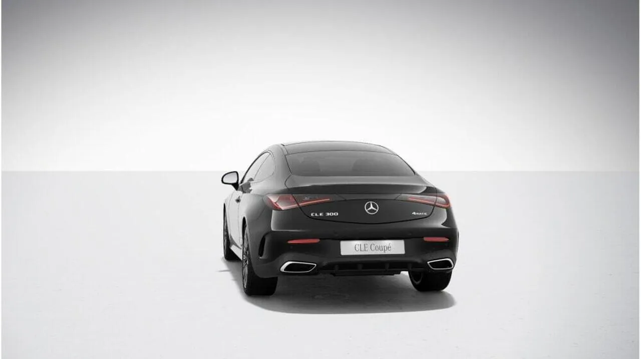 Mercedes-Benz Cle photo 4
