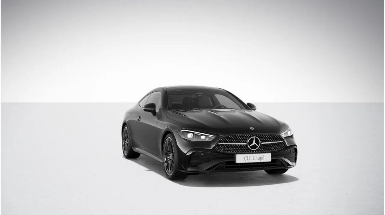 Mercedes-Benz Cle photo 2