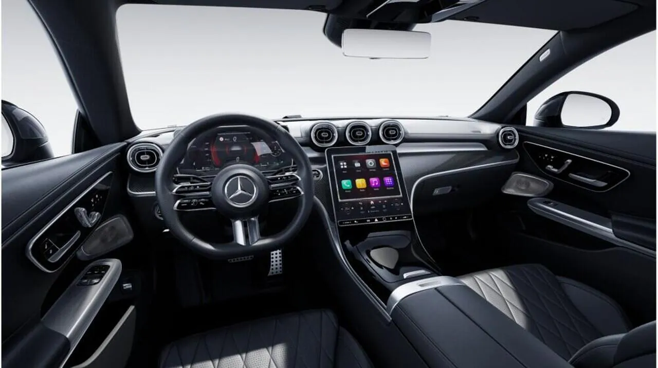 Mercedes-Benz Cle photo 5