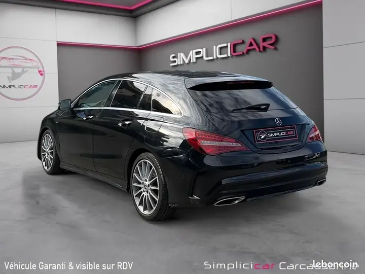 Mercedes-Benz Cla Shooting Brake 2019 photo 5