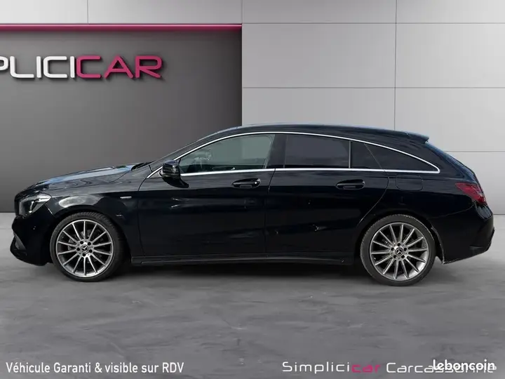 Mercedes-Benz Cla Shooting Brake 2019 photo 4
