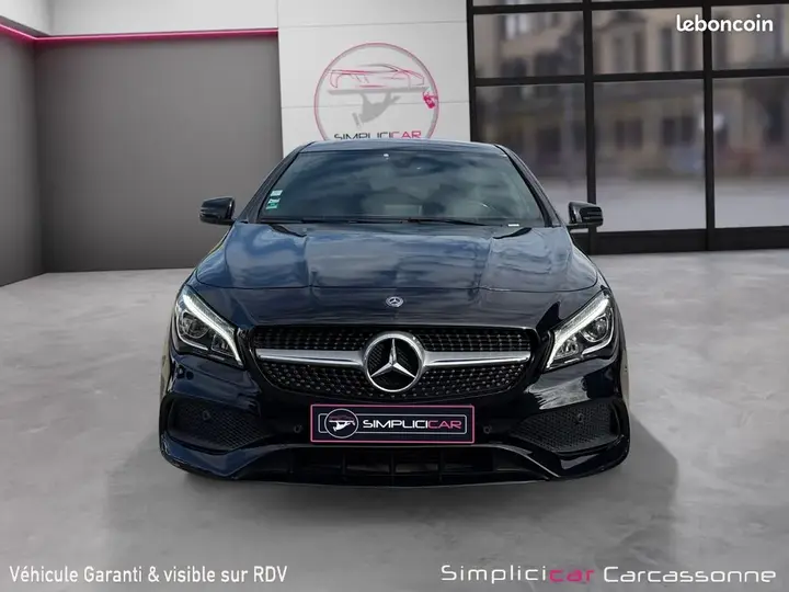 Mercedes-Benz Cla Shooting Brake 2019 photo 2