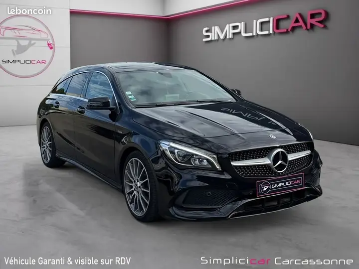 Mercedes-Benz Cla Shooting Brake