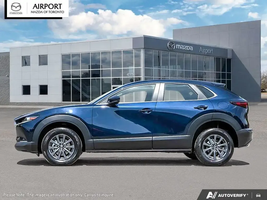 Mazda Cx-30 2026 photo 3