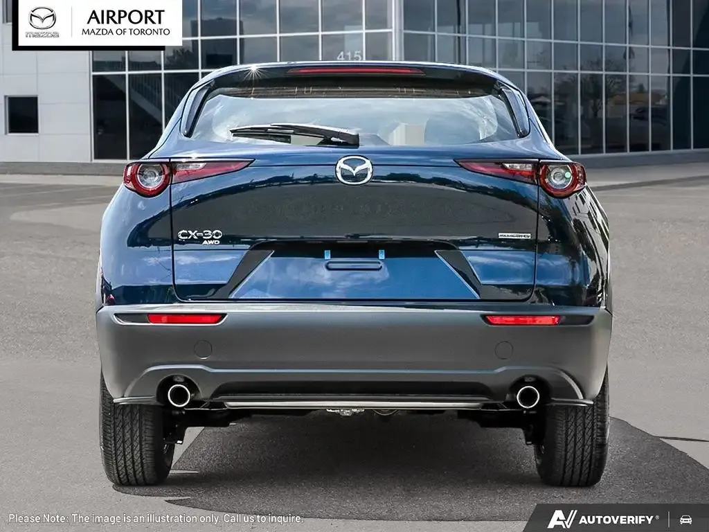 Mazda Cx-30 2026 photo 5
