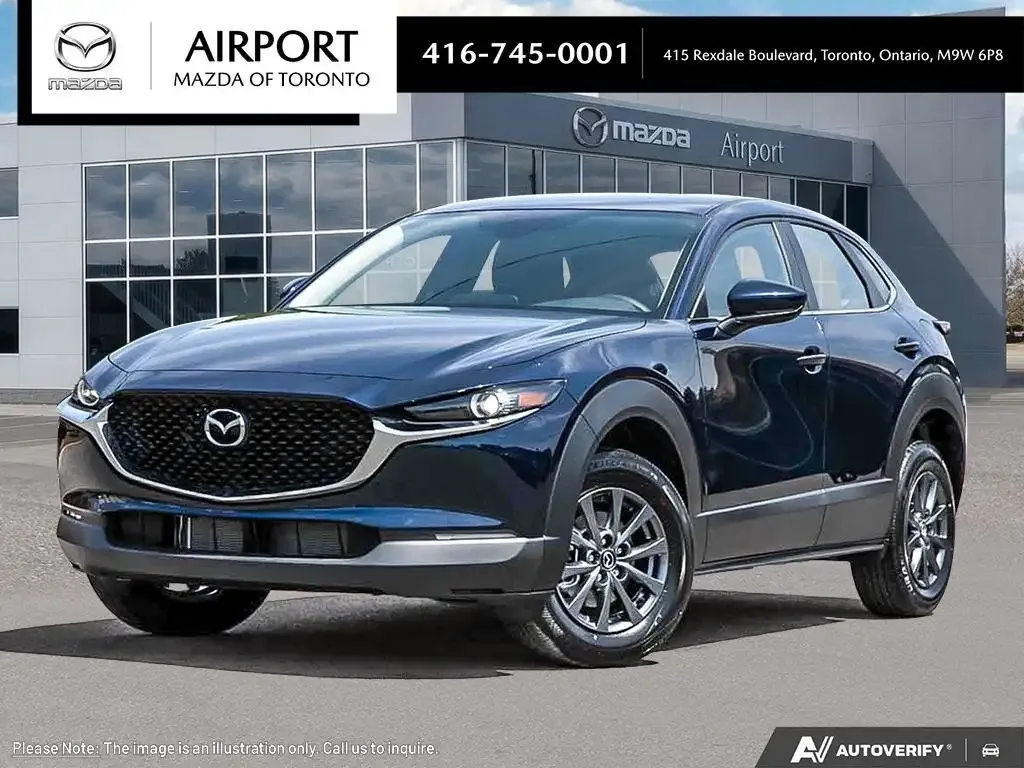 Mazda Cx-30