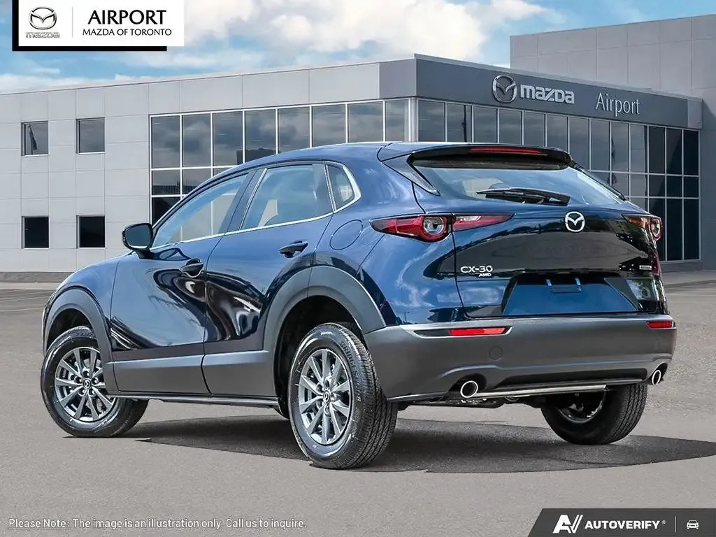 Mazda Cx-30 2026 photo 4