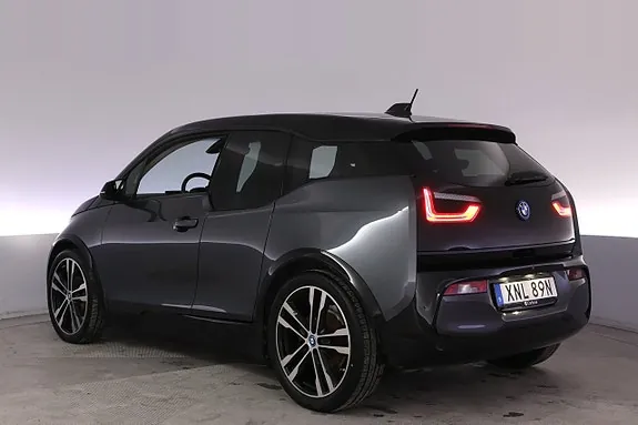 BMW I3S 2021 photo 4