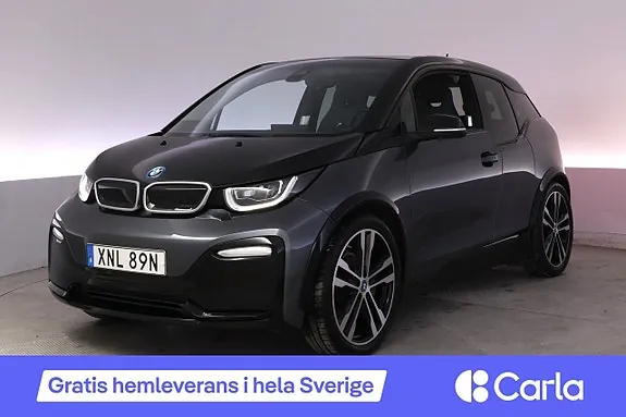 BMW I3S