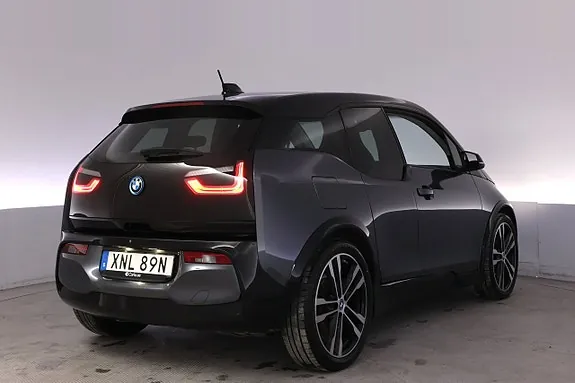 BMW I3S 2021 photo 5