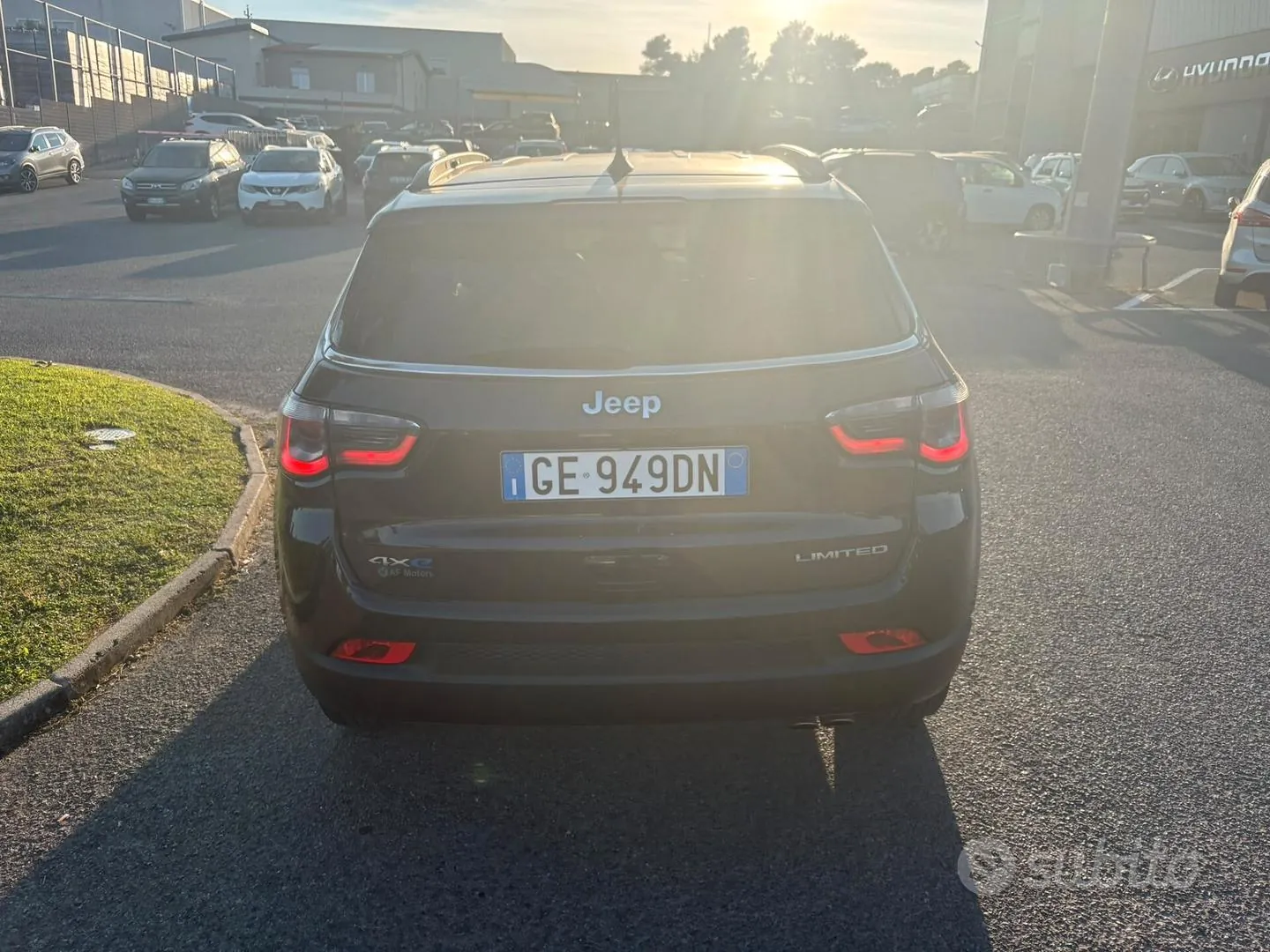 Jeep Compass 2021 photo 5