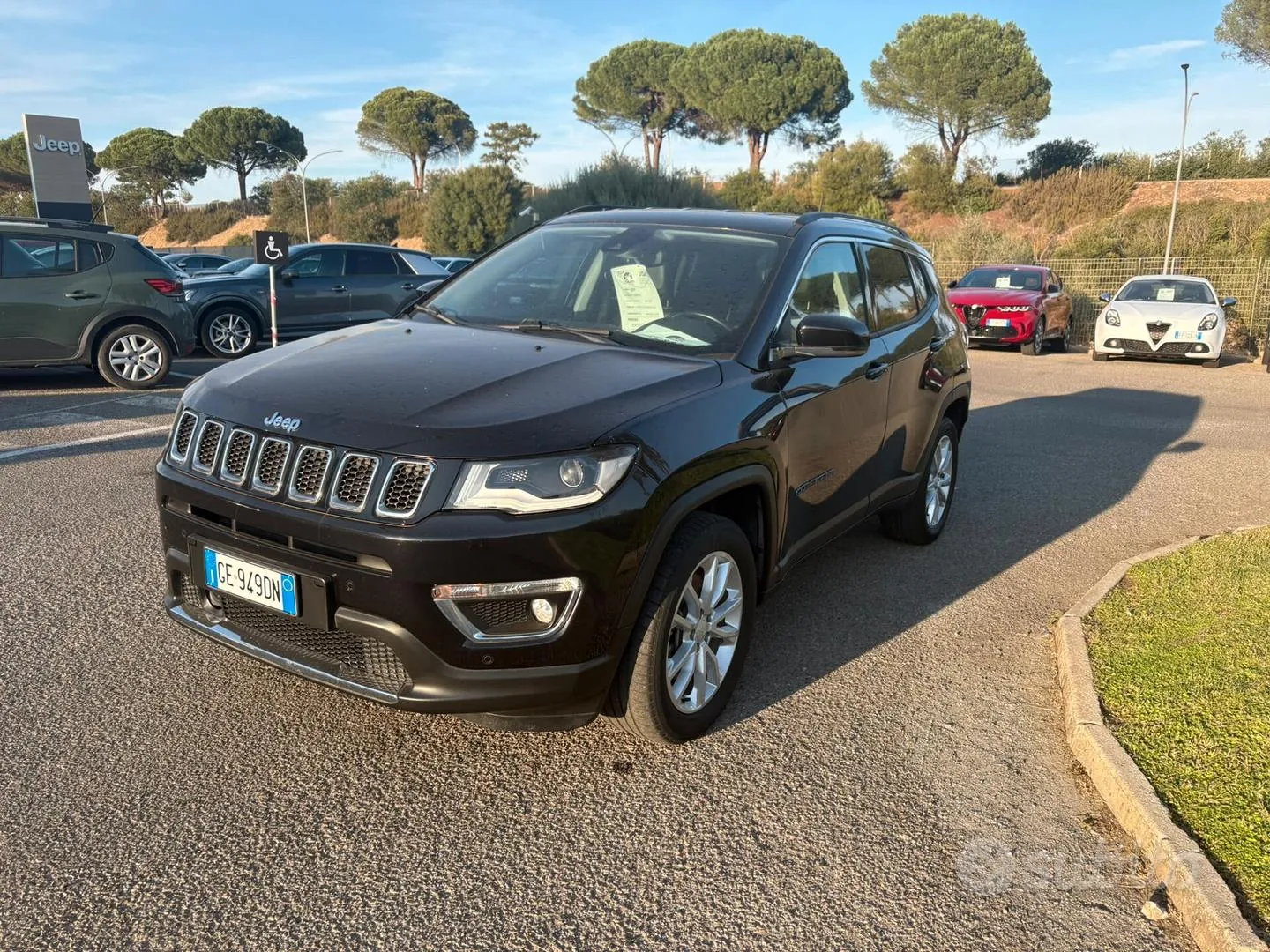 Jeep Compass 2021 photo 2