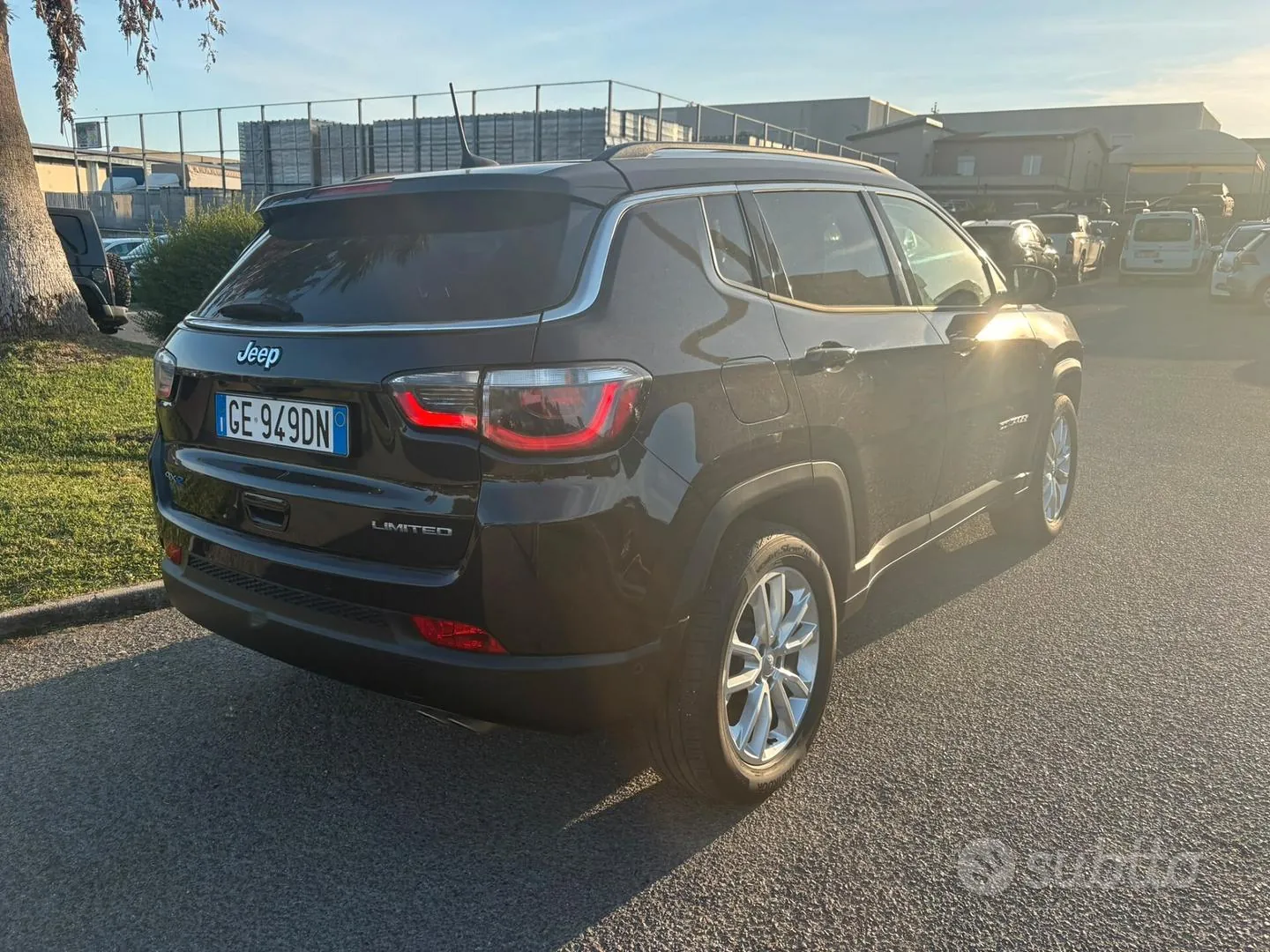 Jeep Compass 2021 photo 4
