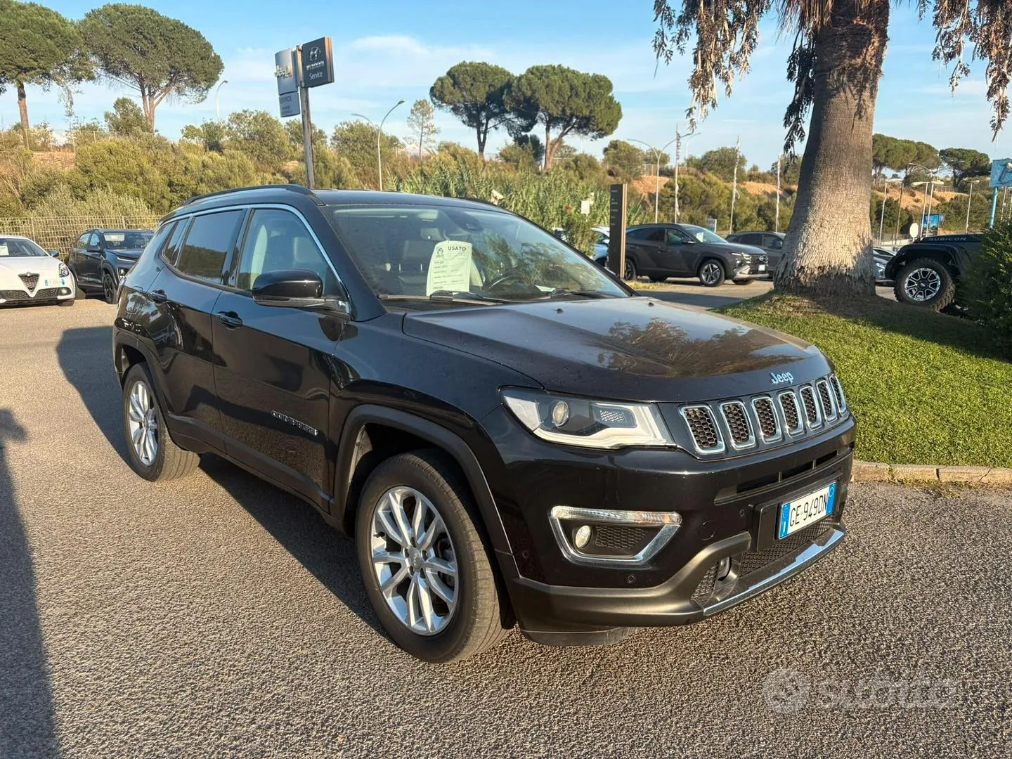 Jeep Compass 2021 photo 3
