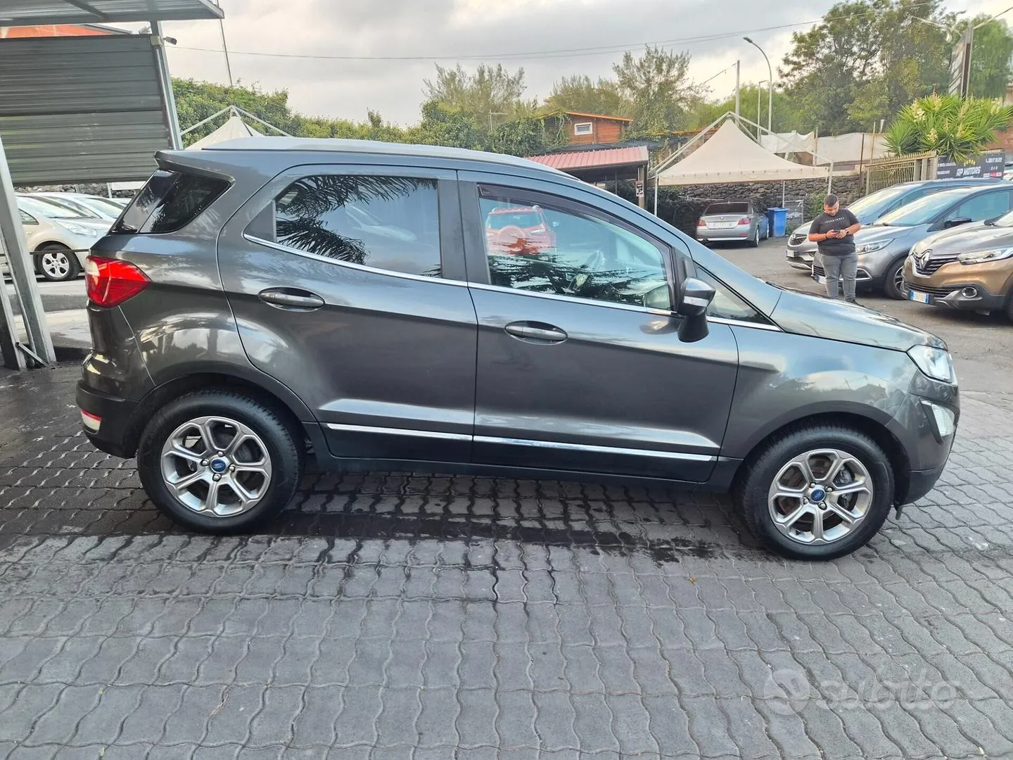 Ford Ecosport 2019 photo 5