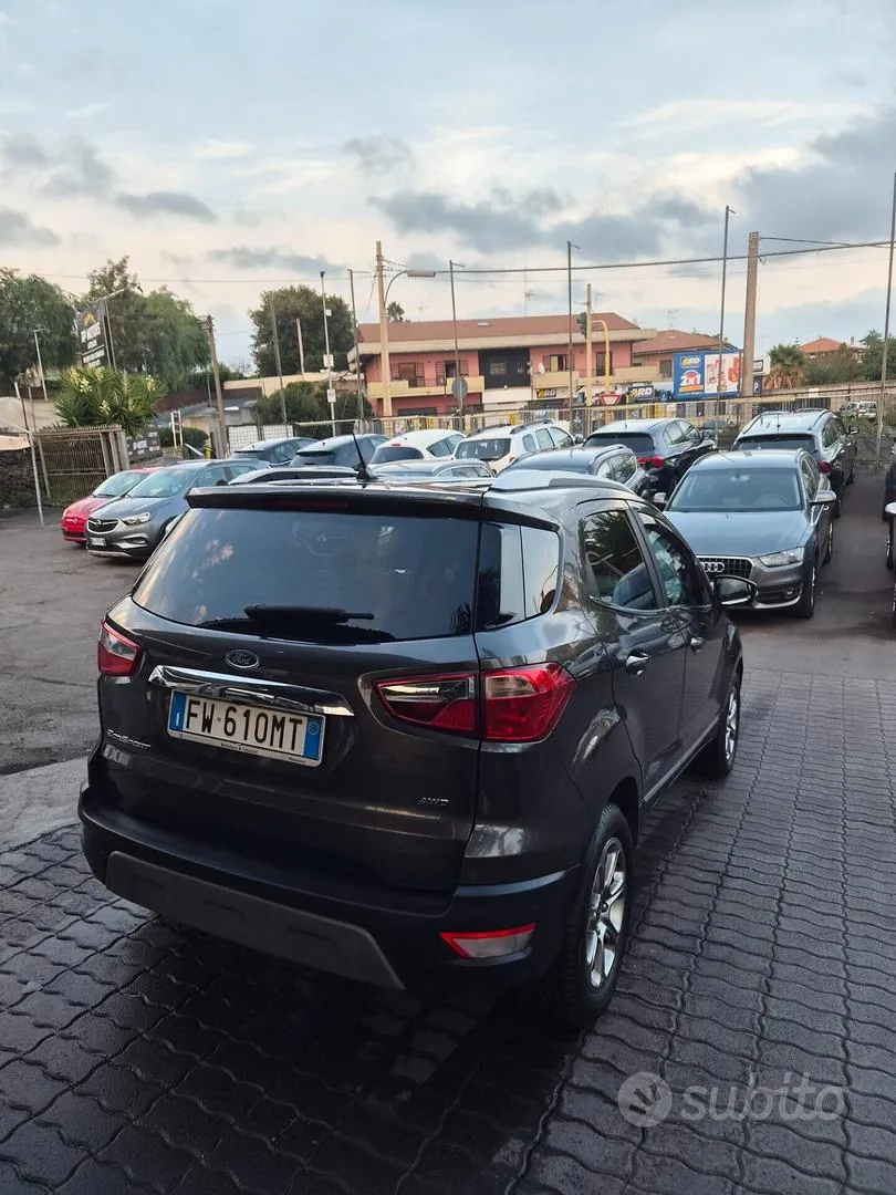 Ford Ecosport 2019 photo 4