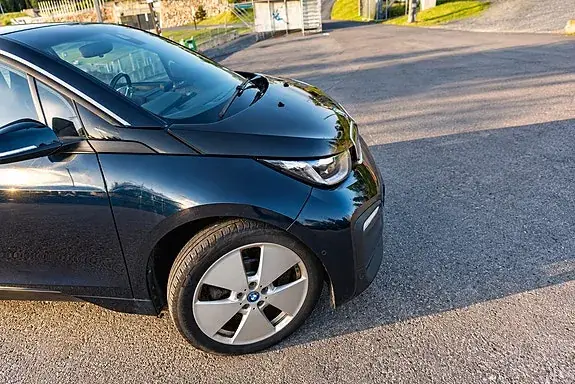 BMW I3 2021 photo 5