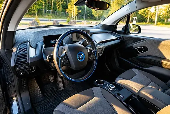 BMW I3 2021 photo 3
