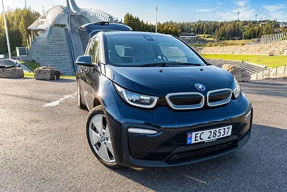 BMW I3