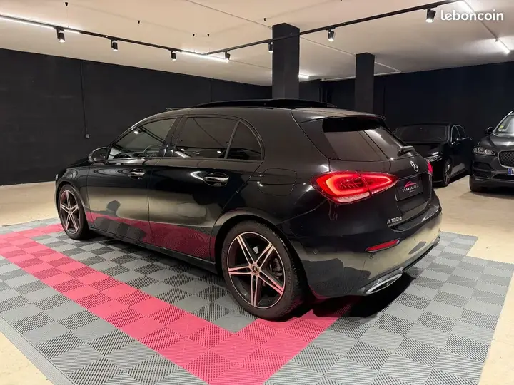 Mercedes-Benz A-Class 2019 photo 3